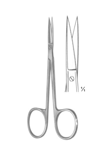 Needle Holders, Scissors, Micro Surgery Set